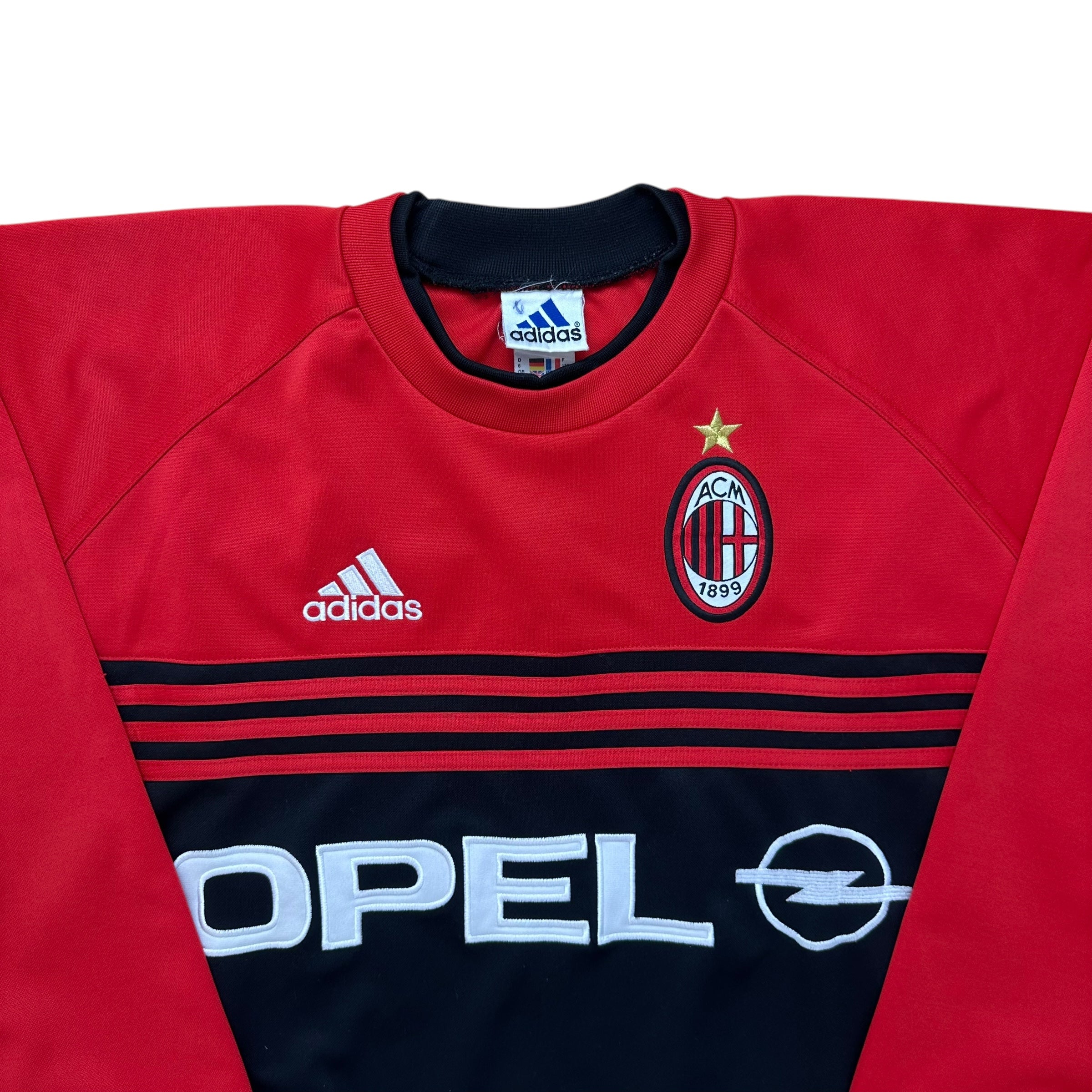 AC Milan 1998-99 Training Sweatshirt (L)
